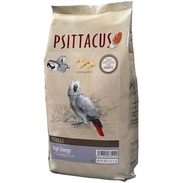 Psittacus Maintenance High Energy 800g (Āfrikas pe