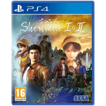 Spele prieks PlayStation 4 Shenmue III ( 402062877
