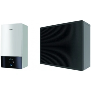Daikin 12kW Altherma 3 H MT (Augstās temperatūras 