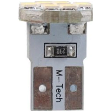 LED gaismas spuldze W5W (2 gab.) Basic 12V M-TECH