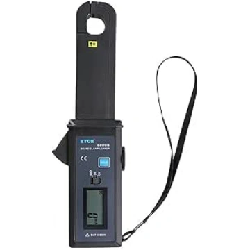 Fehlerstromprüfer DC/AC. Klammerleckstromzähler 0