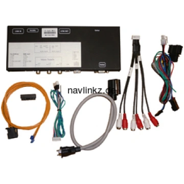 Audi multimedia interface (MMI 2G high). NavLinkz