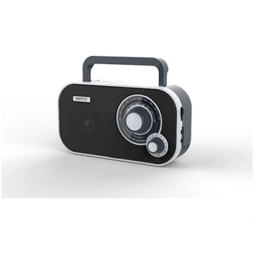 Radio Czarne CR1140B CR1140B CAMRY