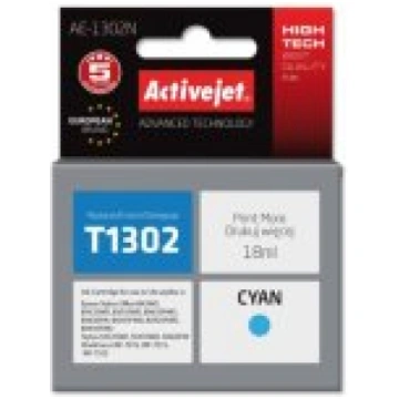 ActiveJet T1302 Cyan Alternative kārtridžs EXPACJA
