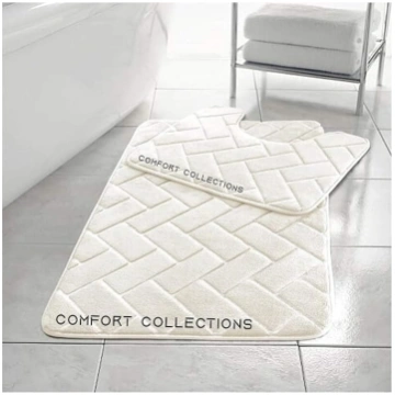 Comfort Collections Memory Foam vannas paklājiņu k