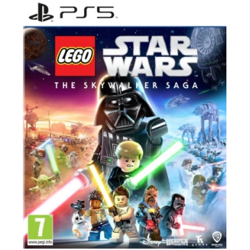 LEGO Star Wars Skywalker Saga PS5