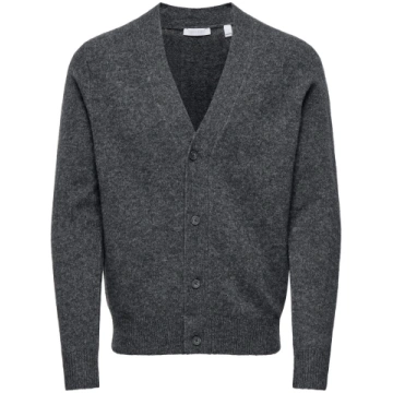 Maglieria Only&Sons 22035026 - Grigio scuro / S
