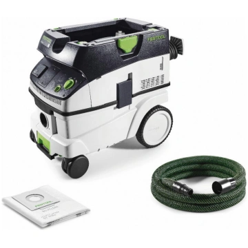 Putekļu sūcējs CTL 26 E, Festool