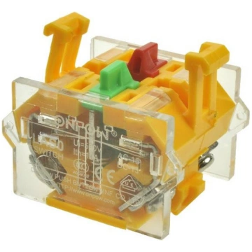 LAS0-K 1NO1NC quick-change auxiliary contact ONPOW