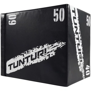 Tunturi Plyo Box Soft (EVA) 40/50/60cm