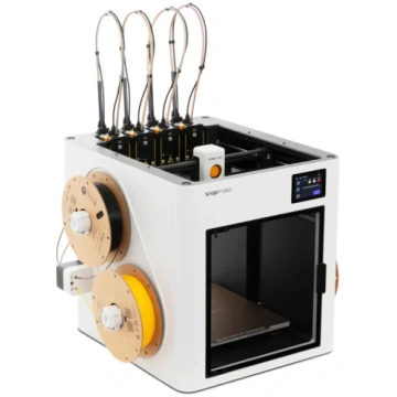 Snapmaker U1 3D printer with color mode (81100)