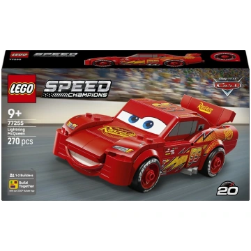 LEGO Blocks Speed Champions 77255 Lightning McQuee