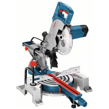 Lenķzāģis Bosch Gcm 800 Sj 1400 W 216 Mm (0601b190