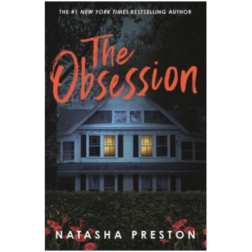 The Obsession Hot Key Books