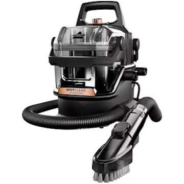 Bissell SpotClean HydroSteam Pro, Black (3700N)