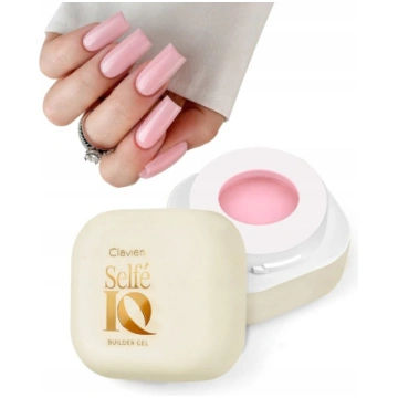 Cosmetics Zone Clavier zel budujacy Selfe IQ Pinky