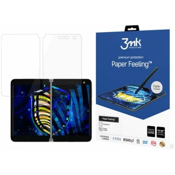 3MK PaperFeeling Microsoft Surface Duo 5.6" 2-pack