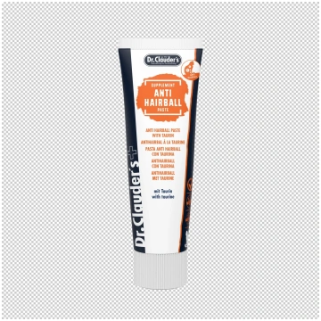 DR. CLAUDERS Intestinal Anti Hairball Taurin pasta
