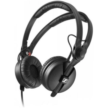 SENNHEISER HD 25, DYNAMIC HEADPHONES, 70 ?, CLOSED