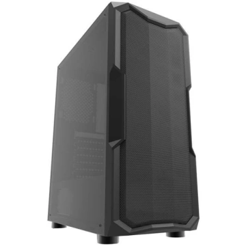 Darkflash AquariusCase Computer case (black) (Aqua