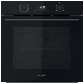 Whirlpool OMK58CU1SB cepeškrāsns, 71l, katalītiskā