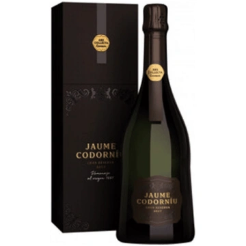 Codorniu Ars Collecta JAUME Cava Gran Reserva Brut