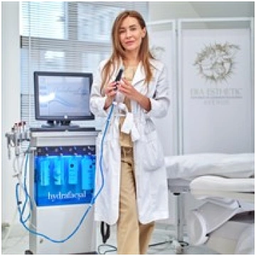 Sejas procedūra “Hydrafacial JLO Luxury Anti-Age”
