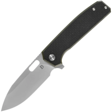 Badger Outdoor D2 Lobo Black Saliekamais nazis