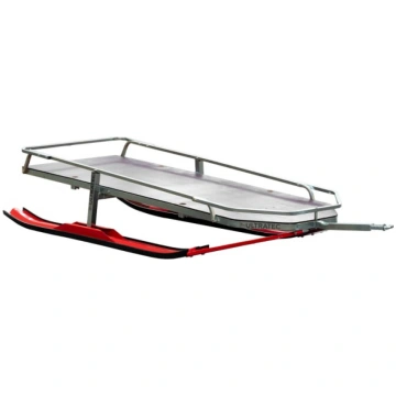 Ultratec Standard sleigh + ski skins 770-22103L