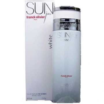 Franck Olivier Sun Java White EDP W 75 ml