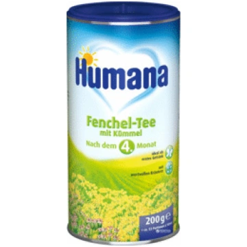 Humana Fenheļa tēja 200g