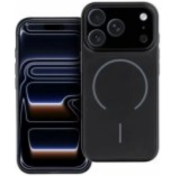 Riff Make 17 MagCover Apple iPhone 17 Black maciņš