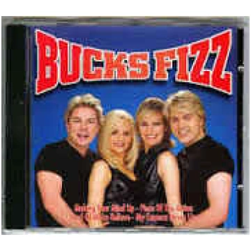 Lietots - CD Bucks Fizz - Bucks Fizz Forever Gold