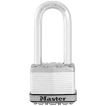 M5EURDLJ | 50mm - Octagonal shackle, diam. 9mm - 6