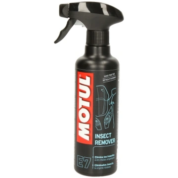 Līdzeklis kukaiņu darvas noņemšanai MOTUL E7 INSEC