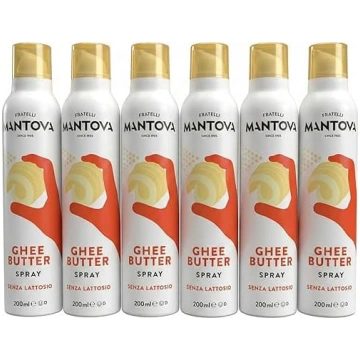 „Mantova“ ghee sviesta aerosols, ģimenes iepakojum