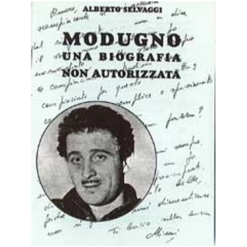 Modugno una biografia non autorizzata