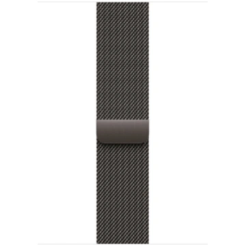 Apple 46mm Slate Milanese Loop - M/L | Apple