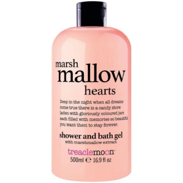 Shower gel Treaclemoon Marshmallow Hearts Shower G