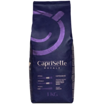 Kafijas pupiņas Caprisette Royale, 1 kg Caprisette
