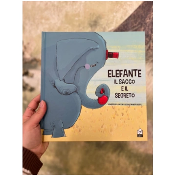 Elefante e il sacco segreto, Vanessa Policicchio R
