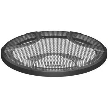 Hertz EG 130.4 speaker grill. (130 mm)