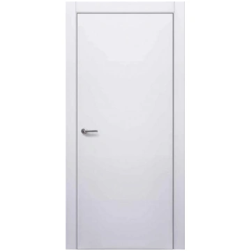 Standart D27 baltas emaljētas durvis (45554)