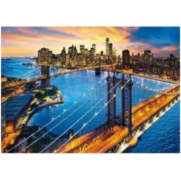 Clementoni Puzzle 3000el High Quality Colection Ne