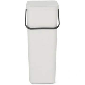Brabantia atkritumu tvertne Sort&Go, 40 l, gaiši p