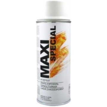 Motip Aerosolkrāsa Maxi Color 400ml karstumizturīg