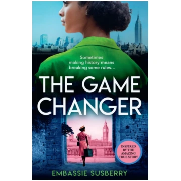 Game Changer Embassie Susberry