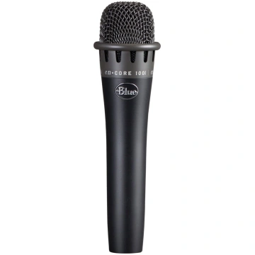 BLUE EnCORE 100i Black mikrofons