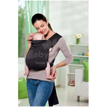 Amazonas Mei Tai Art.AZ-5039301 Black Slings