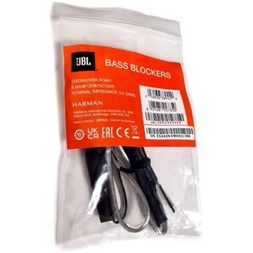 JBL Stage3 in-line crossover